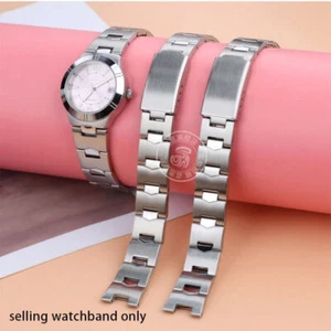 14 mm Armband für Casio LTP-1241D Serie Armband Edelstahl Uhrenarmband Werkzeuge - Bild 1 von 6