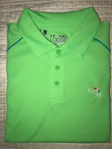 Arnold Palmer Invitational Bay Hill Under Armour Shirt Medium - Picture 1 of 2