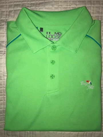 Arnold Palmer Invitational Bay Hill Under Armour Shirt Medium Cover