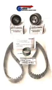 Genuine Nissan Timing Belt Kit - For R32 R33 R34 RB26DETT RB25DET RB20DET - Picture 1 of 3