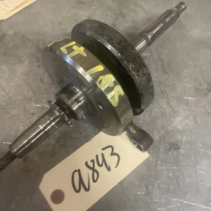 ATV SUZUKI ALT LT 185cc CRANKSHAFT - Foto 1 di 10