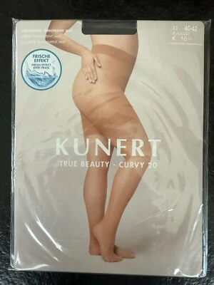 Kunert True Beauty - Curry II 40-42 Black - Bild 1 von 2