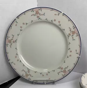 Sango Braut Rose Regal Kollektion Runde Platte Fein Elfenbein Japan 11,5" - Bild 1 von 9