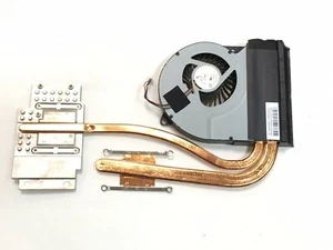 Lüfter + Heizkörper Kühlkörper Radkühler 13GN5F1AM020 KSB06105HB für Asus N55S - Bild 1 von 1