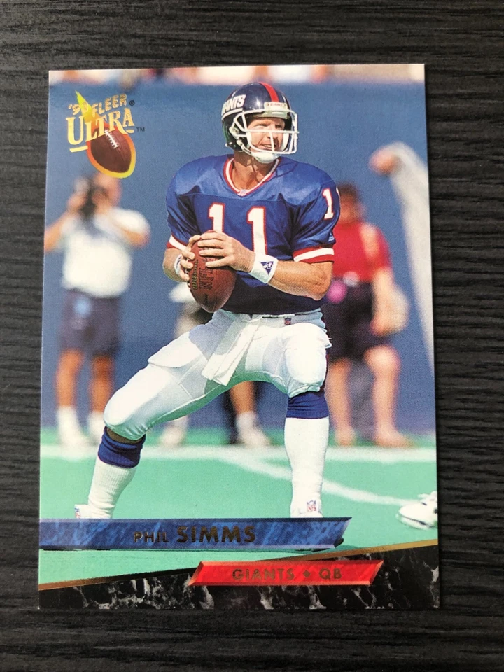 1993 Fleer Ultra Football #301-400 Pick / Choose Your Cards - Image 1 of 1