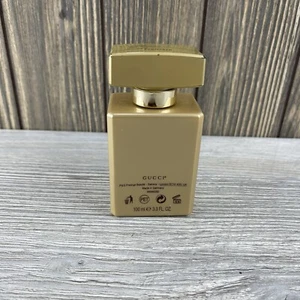 Gucci PREMIERE LOCIÓN CORPORAL 100mL Botella Perfume Usado Descatalogado 88% Completo - Imagen 1 de 17