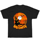 Happy Funny Halloween Costume Apparel T-Shirt Witch Pumpkin Unisex Tee Gift New