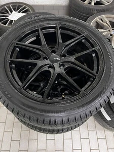 4 PNEUS HIVER NEUFS + JANTES 275/40R/20 LUXE SUV - Photo 1 sur 8
