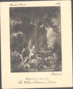 Ardath - Boucher Series - 2 - Pastoral - Picture 1 of 1