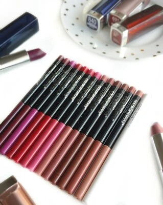 Maybelline COLOR SENSATIONAL SHAPING LIP LINER - BULK Set of 3! - Image 1 of 4