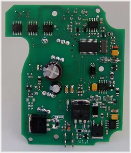 Aftermarket STEUERGERÄT  für Webasto Thermo Top EVO 4-5(5+) ECU, univ. DIESEL - Picture 1 of 1