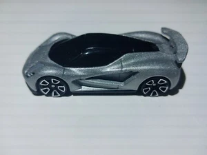 2021 Hot Wheels Lotus Evija Silver Car Diecast 1:64 Malaysia - Picture 1 of 5