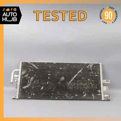 03-08 Mercedes R230 SL600 S600 CL600 вспомогательный водяной кулер радиатор OEM - Изображение 1 из 4