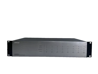 Bose ControlSpace ESP-00 Series II Endineered Sound Processor - with Cards - Image 1 of 4