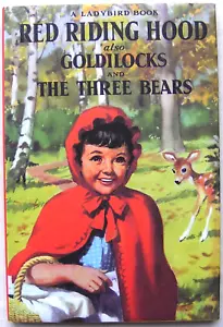 Ladybird Book–Red Riding Hood & Goldilocks DJ–413–Reprint 2015–Mint +FREE COVER+ - Picture 1 of 15