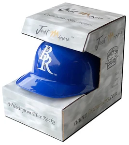 Wilmington Blue Rocks Mini-Helmet Just Minors - Old Style - Picture 1 of 1