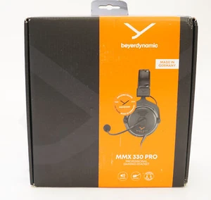 Beyerdynamic MMX 330 PRO Open-back Gaming Headset - Picture 1 of 5