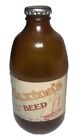Rare Vintage Haxton's Premium Beer Bottle Sailboat Paper Labe