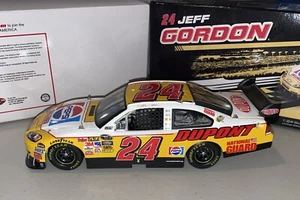 2009 Jeff Gordon #24 Pepsi Challenger Retro COT 1/24 NASCAR Diecast - Picture 1 of 10