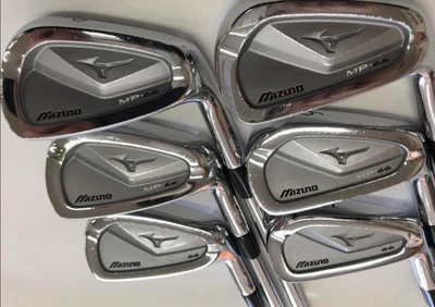 Mizuno MP-66 Iron Set 5-9,P RH Dynamic Gold 105 Shaft 47001 - Image 1 of 4