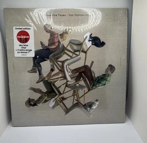 Tears For Fears - The Tipping Point (Limited Ed. Sky Blue Vinyl NEW Sealed - Picture 1 of 2