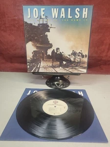 Joe Walsh You Bought It You Name It Vinyl Record Album LP - Picture 1 of 4
