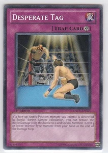 JP) Yugioh - Konami - Yu-Gi-Uh! - Desperate Tag - DREV-EN063 - Trading Card - Picture 1 of 2