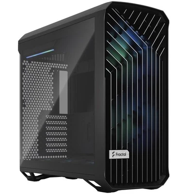 Fractal Design Torrent  Tower PC Nero ATX EATX ITX micro ATX FD-C-TOR1A-04 - Immagine 1 di 4