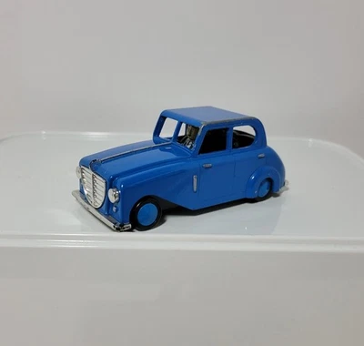 Thomas and Friends Sir Topham Hatt's Coche Azul Raro Diecast Bandai Japón 1999 Foto 1 de 4