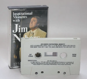 Jim Nabors - Inspirational Moments (Kassette, 1984, CBS Special Products) 🎶✝️ - Bild 1 von 5