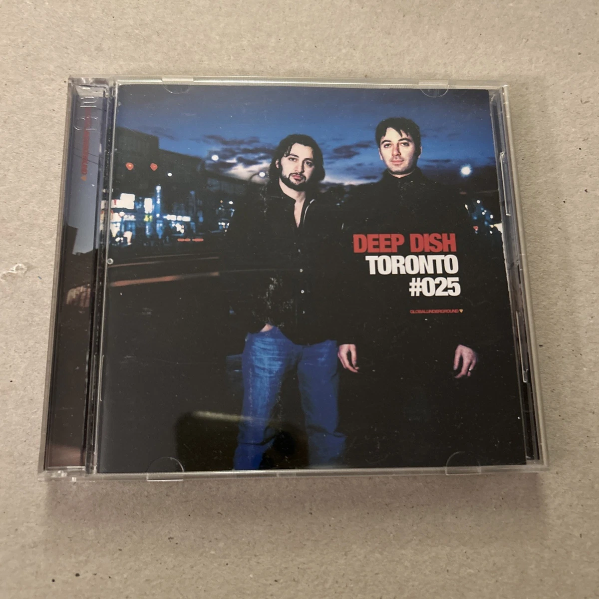 Global Underground Music CDs for sale | eBay