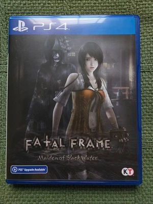 Fatal Frame: Maiden of Black Water (PlayStation 4, 2021) Inglés Completo Foto 1 de 3