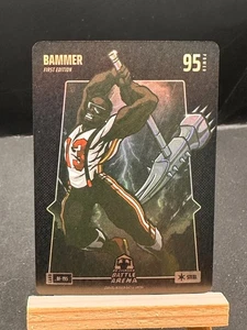 Bo Jackson Battle Arena - Bammer 1ª Edición - 95 Potencia - Acero - BF-195 - Imagen 1 de 2