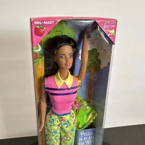 MUÑECA TERESA PUZZLE CRAZE WAL-MART EDICIÓN ESPECIAL VINTAGE NUEVA 1998 MATTEL - Imagen 1 de 13