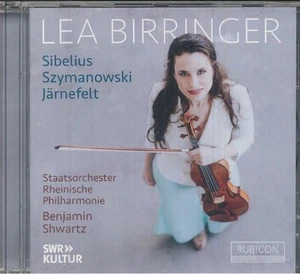 Violin Concerto In D Minor Op 47/Berceuse In G Minor/Violin Concerto No2 Op 61 - Picture 1 of 1