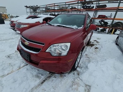 (LOCAL PICKUP ONLY) Front Bumper LT With Fog Lamps Fits 12-15 CAPTIVA SPORT 4208 Foto 1 de 4