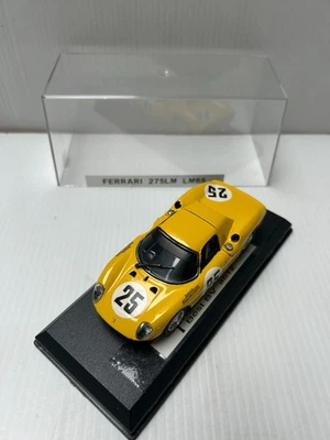 BEST MODEL Modified Ferrari 275 LM #25 24h Le Mans 1965 No Original Box 1/43 - Image 1 of 4
