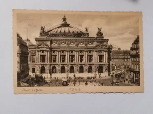 CPA 75 PARIS - l'Opéra - Imagen 1 de 2