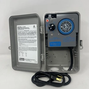 Regolatore Termostato Kasco De-Icer | Modello C-20 - Foto 1 di 7