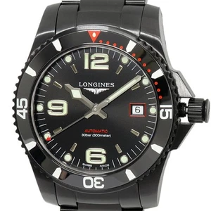 LONGINES WATCH CONQUEST HYDROCONQUEST AUTO JAPAN LIMITED 500 L3.742.2.56.6 MEN'S - Picture 1 of 5