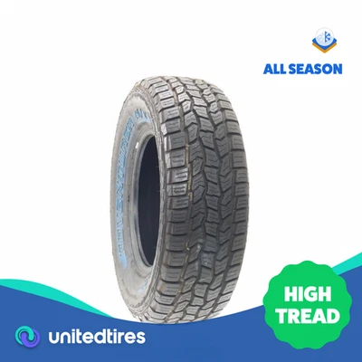 Driven Once 255/70R16 Cooper Adventurer A/T 111T - 12/32 - Image 1 of 4