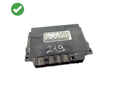 Modulo centralina PDC parcheggio Mercedes-Benz CLS C219 2005 A219450332 UKO12491 - Immagine 1 di 4