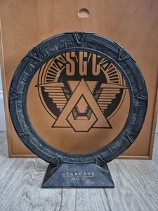 Stargate authorised replica by legends memorabilia inc - Picture 1 of 14