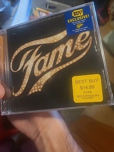 Fame Motion Picture Soundtrack D. Elliot Dance Remix House Techno Hip Hop Mix - Picture 1 of 3