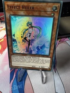 RA01-EN003 - Effect Veiler - Super Rare - 1st Edition - YuGiOh - Picture 1 of 4
