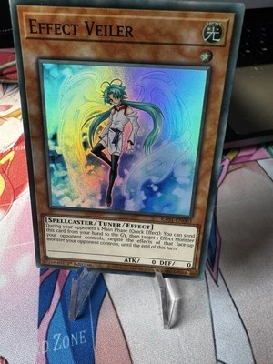 RA01-EN003 - Effect Veiler - Super Rare - 1st Edition - YuGiOh - Image 1 of 4