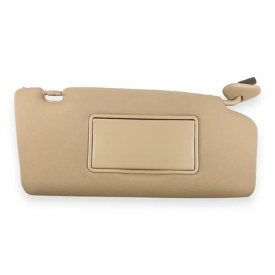 Parasol lado derecho pasajero Subaru Tribeca 2006-2014 bronceado Foto 1 de 4