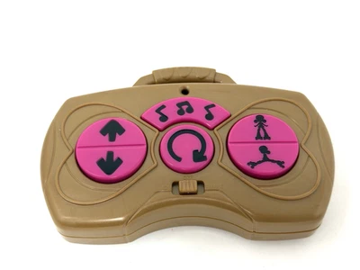 Rainbow Riley RC Rock N Rollerskate Doll Replacement Remote Control Jakks 2021 - Image 1 of 4