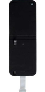 NOOK Protective Cover - INDUSTRIELL EASEL COVER - Gray - For Nook WiFi...NEW! - Picture 1 of 6