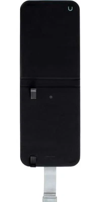 NOOK Protective Cover - INDUSTRIELL EASEL COVER - Gray - For Nook WiFi NEW Other - Image 1 of 4